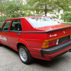 Alfa 75 3,0 Amerika – Bild 15