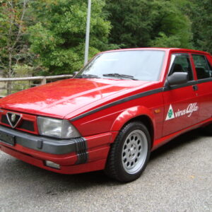 Alfa 75 3,0 Amerika – Bild 16