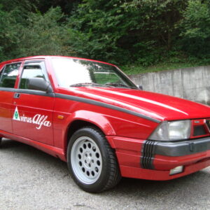 Alfa 75 3,0 Amerika – Bild 17
