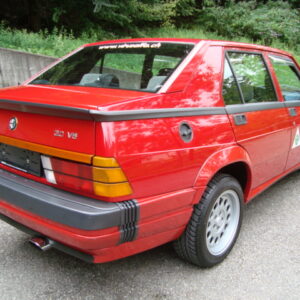 Alfa 75 3,0 Amerika – Bild 19
