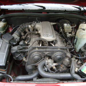 Alfa 75 3,0 Amerika – Bild 23