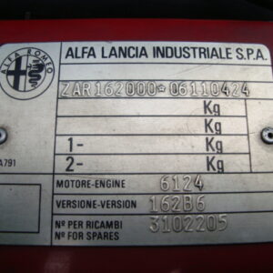Alfa 75 3,0 Amerika – Bild 24