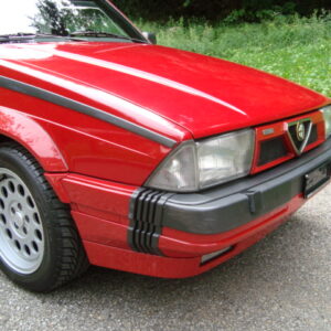 Alfa 75 3,0 Amerika – Bild 26