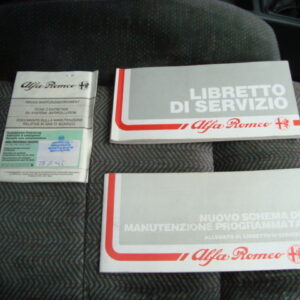 Alfa 75 3,0 Amerika – Bild 27