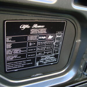 33 1.7 118hp Vergaser Q.V – Bild 20