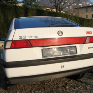 Alfa 33 1.7 I.E – Bild 10