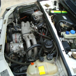 Alfa 33 1.7 I.E – Bild 18
