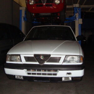 Alfa 33 1.7 I.E – Bild 21
