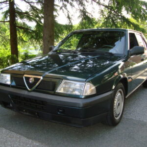 Alfa 33 1.7 I.E 16V – Bild 3