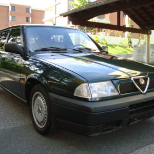 Alfa 33 1.7 I.E 16V – Bild 5
