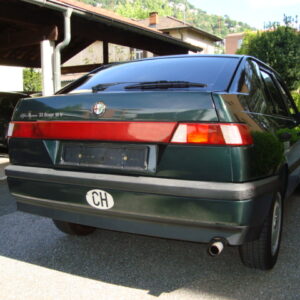 Alfa 33 1.7 I.E 16V – Bild 6