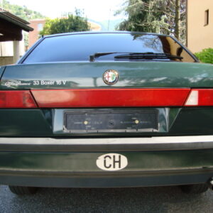 Alfa 33 1.7 I.E 16V – Bild 7