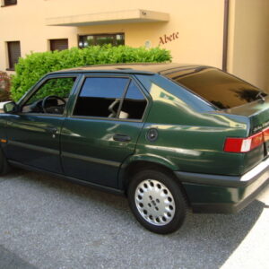 Alfa 33 1.7 I.E 16V – Bild 8