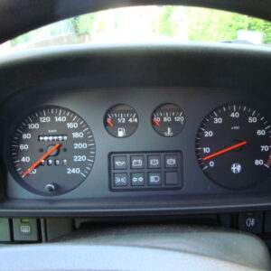 Alfa 33 1.7 I.E 16V – Bild 12