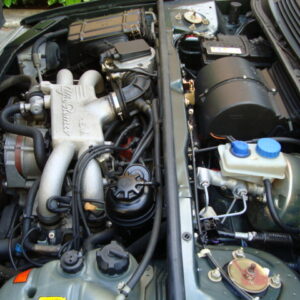 Alfa 33 1.7 I.E 16V – Bild 13