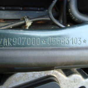 Alfa 33 1.7 I.E 16V – Bild 15