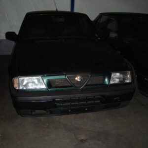 Alfa 33 1.7 I.E 16V – Bild 18