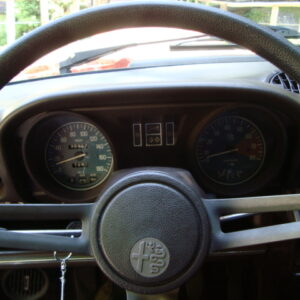 Alfasud 1.5 '79 – Bild 3