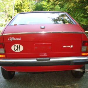 Alfasud 1.5 '79 – Bild 8