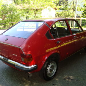 Alfasud 1.5 '79 – Bild 9