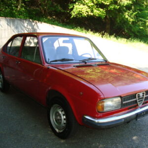 Alfasud 1.5 '79 – Bild 10