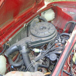 Alfasud 1.5 '79 – Bild 11