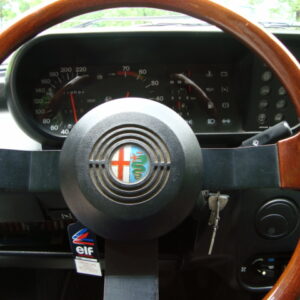 Giulietta 1.8 '83 – Bild 3