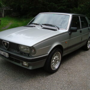 Giulietta 1.8 '83 – Bild 4