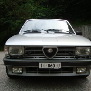 Giulietta 1.8 '83 – Bild 5