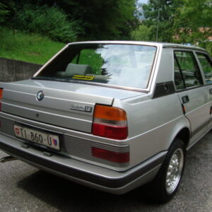Giulietta 1.8 '83 – Bild 9