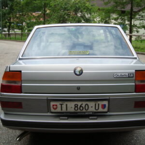Giulietta 1.8 '83 – Bild 10