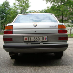 Giulietta 1.8 '83 – Bild 11
