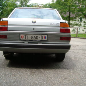 Giulietta 1.8 '83 – Bild 12