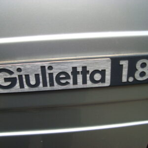 Giulietta 1.8 '83 – Bild 28