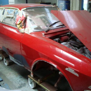 GT 1750 bertone - Image 7