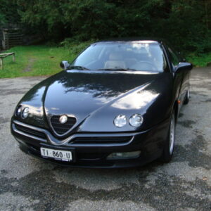 Alfa GTV 2.0 16V TS Lusso - Image 4