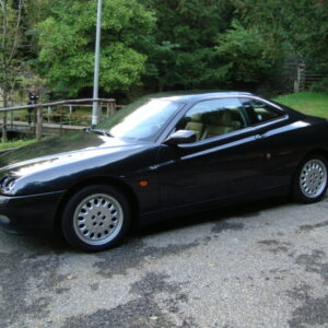 Alfa GTV 2.0 16V TS Lusso - Image 5