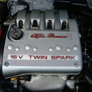 Alfa GTV 2.0 16V TS Lusso - Image 9