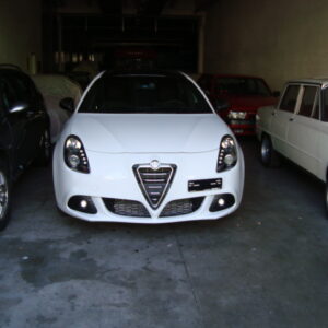 Giulietta 1750 Tbi – Bild 16