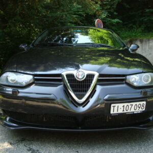 Alfa 156 GTA Selespeed – Bild 3