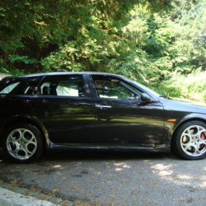Alfa 156 GTA Selespeed – Bild 4
