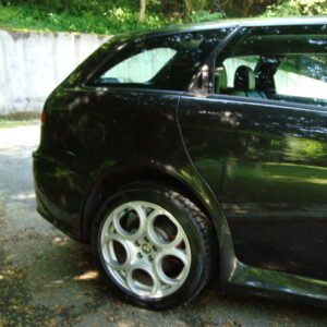 Alfa 156 GTA Selespeed – Bild 5
