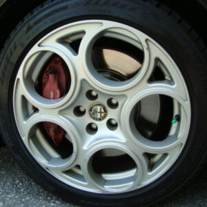 Alfa 156 GTA Selespeed – Bild 8