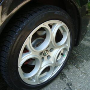Alfa 156 GTA Selespeed – Bild 9