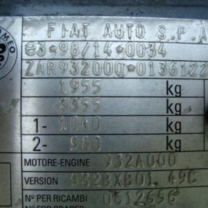 Alfa 156 GTA Selespeed – Bild 11