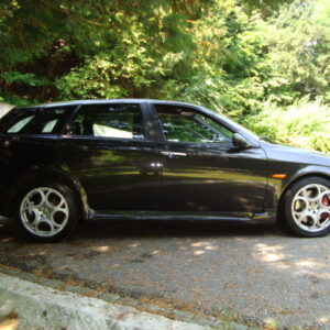 Alfa 156 GTA Selespeed – Bild 14