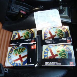 Alfa 156 GTA Selespeed – Bild 17