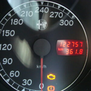 Alfa 156 GTA Selespeed – Bild 18