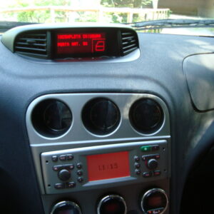 Alfa 156 GTA Selespeed – Bild 20