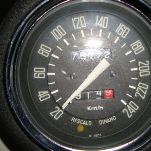 Alfa 2600 Sprint – Bild 3